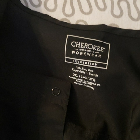 Scrub jacket - Picture 2 of 2